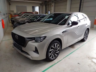 Mazda  CX-60 2.5 E-Skyactiv PHEV