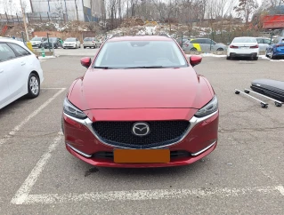 Mazda  6 2.5 Skyactiv-G 194k