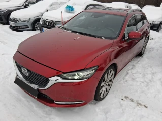Mazda  6 AWD