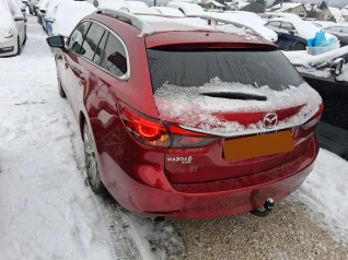 Mazda  6 AWD