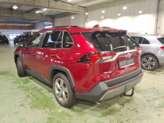 Toyota RAV4 2.5i 2WD Hybrid Dynamic Plus CVT