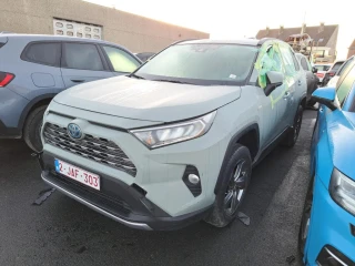 Toyota RAV4 2.5 HEV Dynamic Business CVT