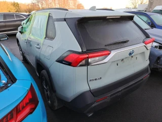 Toyota RAV4 2.5 HEV Dynamic Business CVT