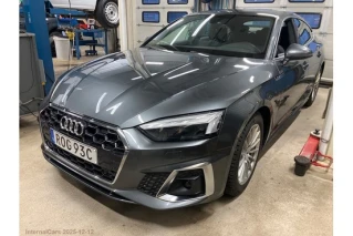 Audi A5 Sportback  45 TFSI Quattro 265HP
