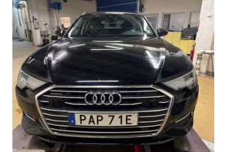 Audi A6 Avant 40 TDI Quattro 204HP