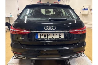 Audi A6 Avant 40 TDI Quattro 204HP