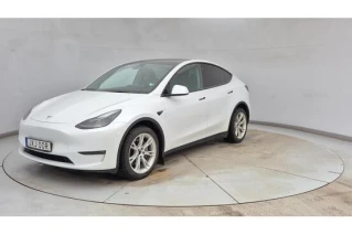 Tesla Y Model Long Range AWD