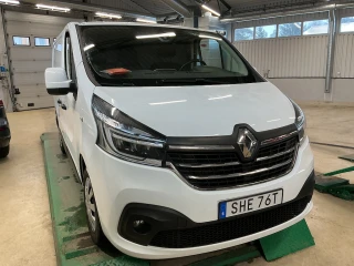 Renault Trafic 2.0 120hk dCi L1H1