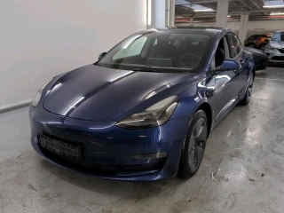 Toyota Model 3 Long-Range Dual Motor 4WD