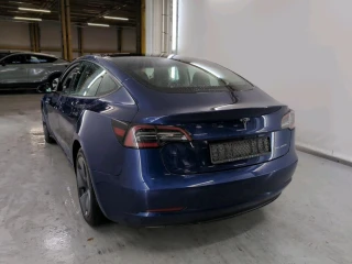 Toyota Model 3 Long-Range Dual Motor 4WD