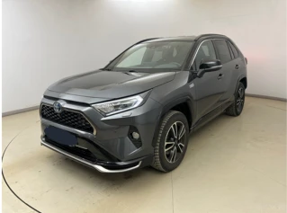 Toyota RAV4 Plug-Iin Hybrida E-CVT 306HP