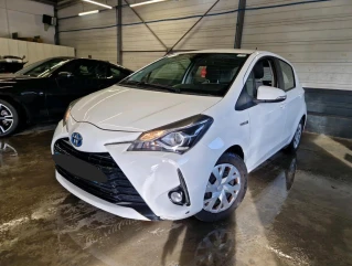 Toyota Yaris 1,5 Hybrid 