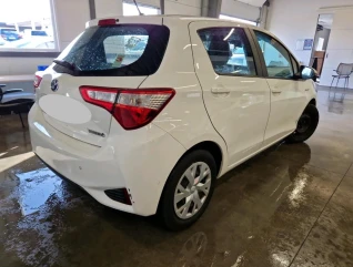 Toyota Yaris 1,5 Hybrid 