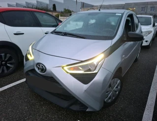 Toyota AYGO  1.0 VVT-i 72ch