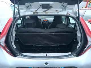 Toyota AYGO  1.0 VVT-i 72ch