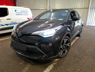 Toyota C-HR  Hybryda