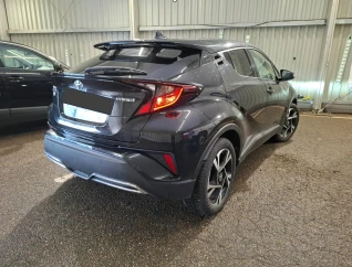Toyota C-HR  Hybryda