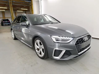 Audi A4 Avant TFSI S line tronic