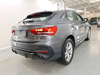 Audi Q3 Sportback 2.0 35 TDI S Tronic