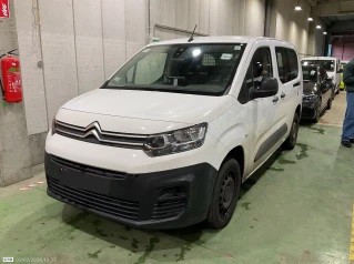 Citroen BERLINGO 1.5 BLUEHDI 100 XL