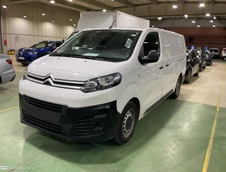 Citroen Jumpy 1.5 Bluehdi 75KW