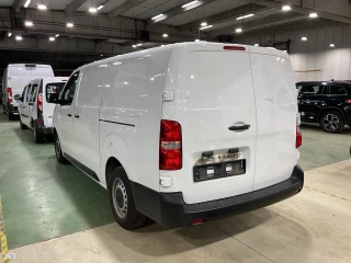 Citroen Jumpy 1.5 Bluehdi 75KW