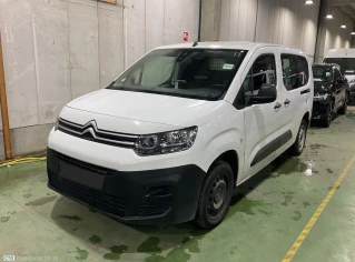 Citroen Berlingo 1.5 Bluehdi 100 XL