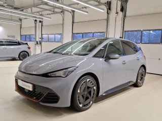 Cupra Born 62 kWh
