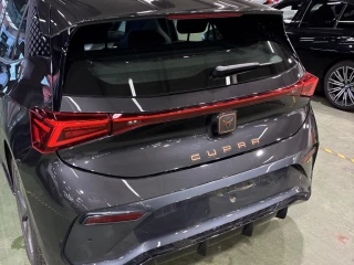 Cupra Born 62 kWh
