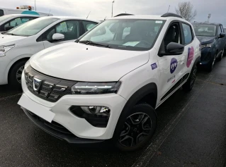 Dacia Spring 45ch Comfort