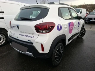 Dacia Spring 45ch Comfort