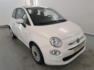 Fiat 500 0.9 TwinAir Start&Stopp