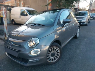 Fiat 500 1.0 70ch Hybryda
