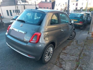 Fiat 500 1.0 70ch Hybryda