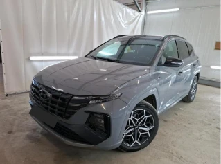 Hyundai Tucson 1.6 Hybryda
