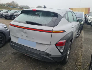 Hyundai Kona 1.6 GDi 141ch Hybrid