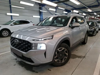 Hyundai Santa Fe 1.6 T-GDI 230ch Hybrid