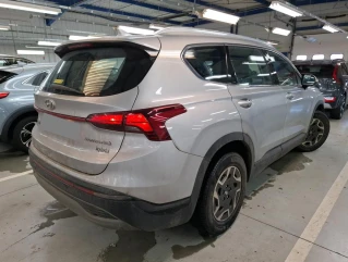Hyundai Santa Fe 1.6 T-GDI 230ch Hybrid