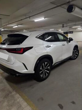 Lexus NX 450h E-CVT 309HP