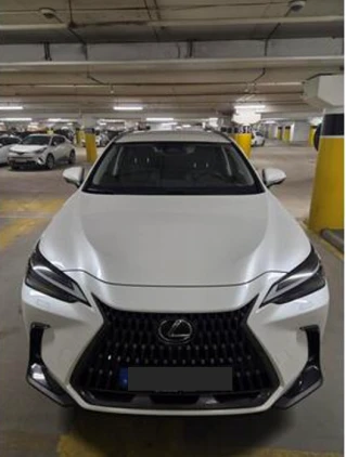 Lexus NX 450h E-CVT 309HP