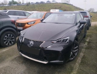 Lexus IS 300h F Sport Executive