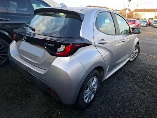 Mazda  2 Hybrid