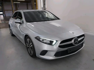 Mercedes-Benz Klasa A 1.5 A 180 D Business Solution