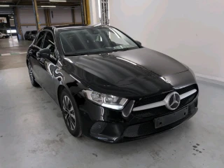 Mercedes-Benz Klasa A 2.0 A 180 D DCT Business Solution