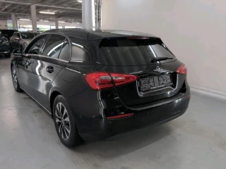 Mercedes-Benz Klasa A 2.0 A 180 D DCT Business Solution