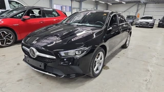 Mercedes-Benz CLA 1.3 