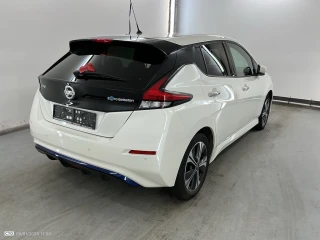 Nissan Leaf e+ 62 kWh 