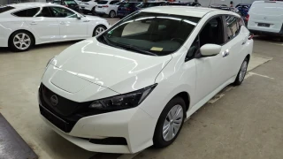 Nissan Leaf 39 kWh 