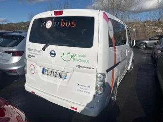 Nissan NV200  40KWH  Electric