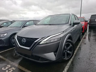Nissan Qashqai 1.3 Hybrid 158ch